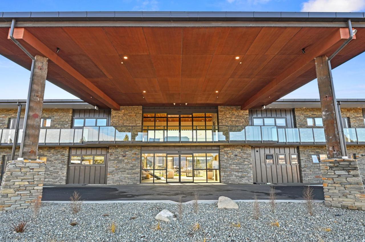 Grand Suites Lake Tekapo Esterno foto